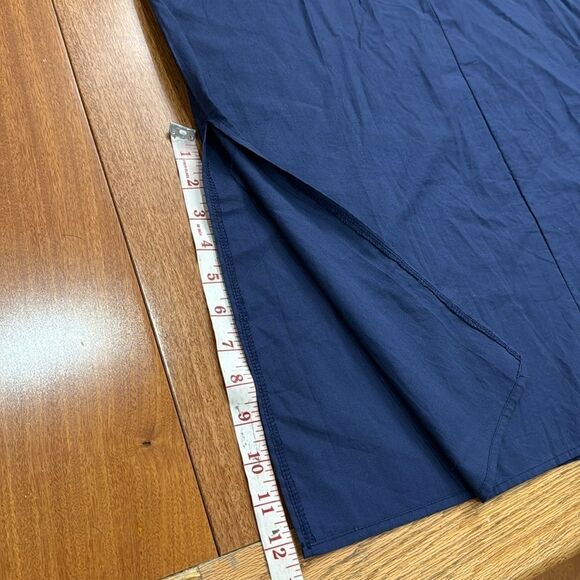 Misslook Stand Collar Shift long Sleeve Slit Dress size 3XL - Picture 11 of 11